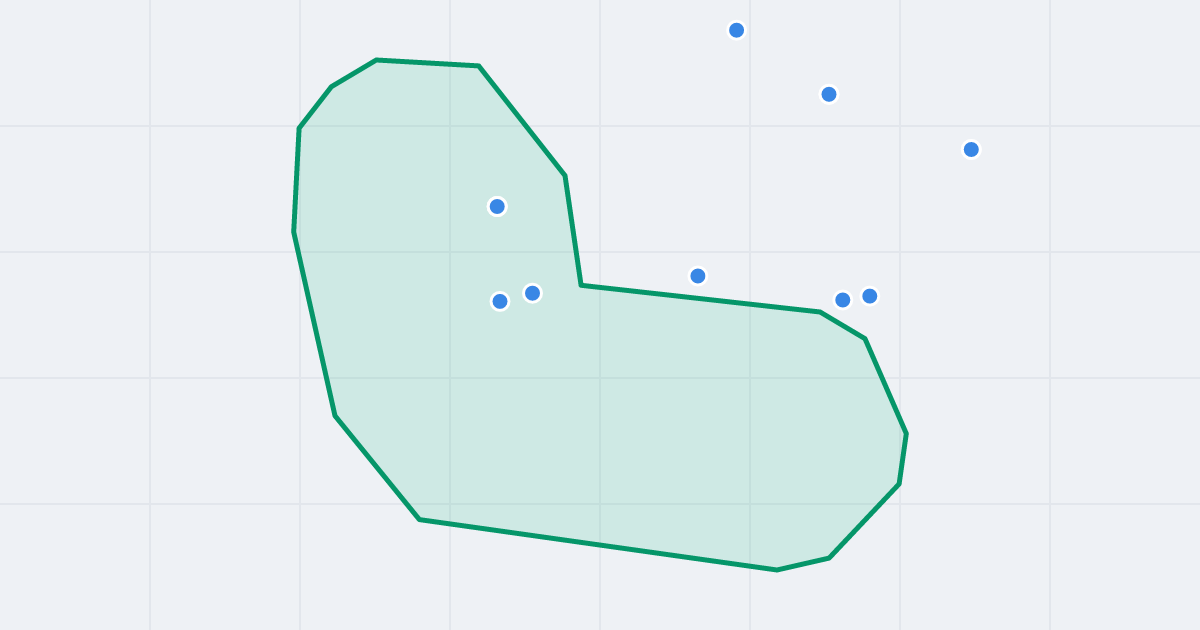 Mapa ulicy Pod Krzywą Wieżą z flipami w okolicy