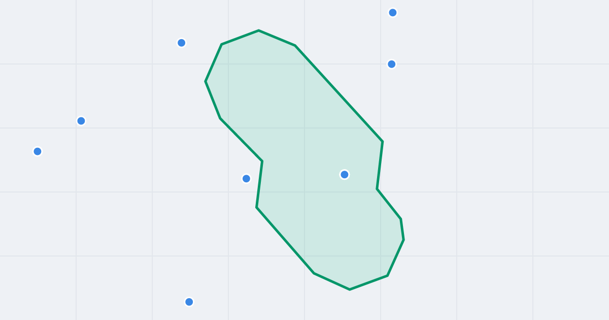 Mapa ulicy Podchorążych z flipami w okolicy
