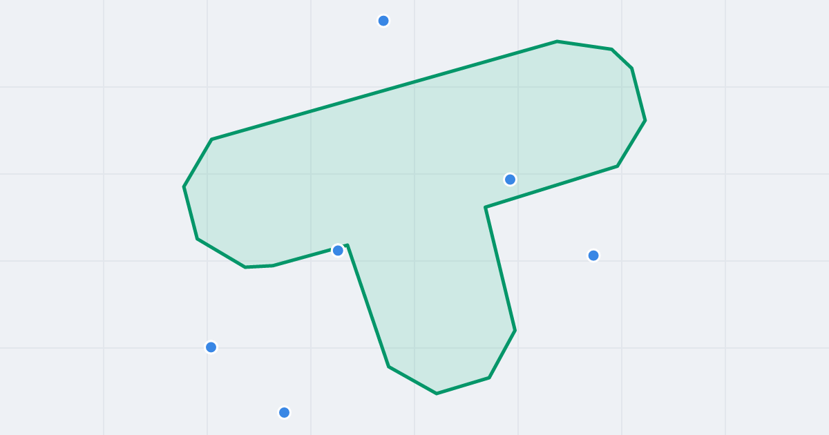 Mapa ulicy Stefana Srebrnego z flipami w okolicy