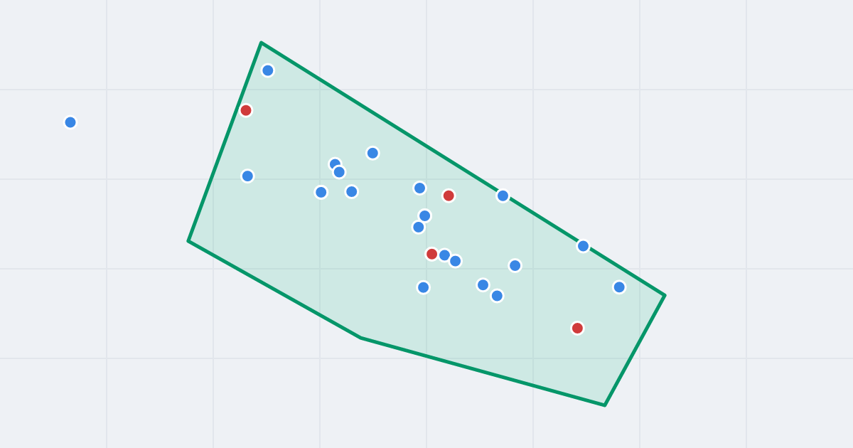 Mapa: Osiedle A z flipami