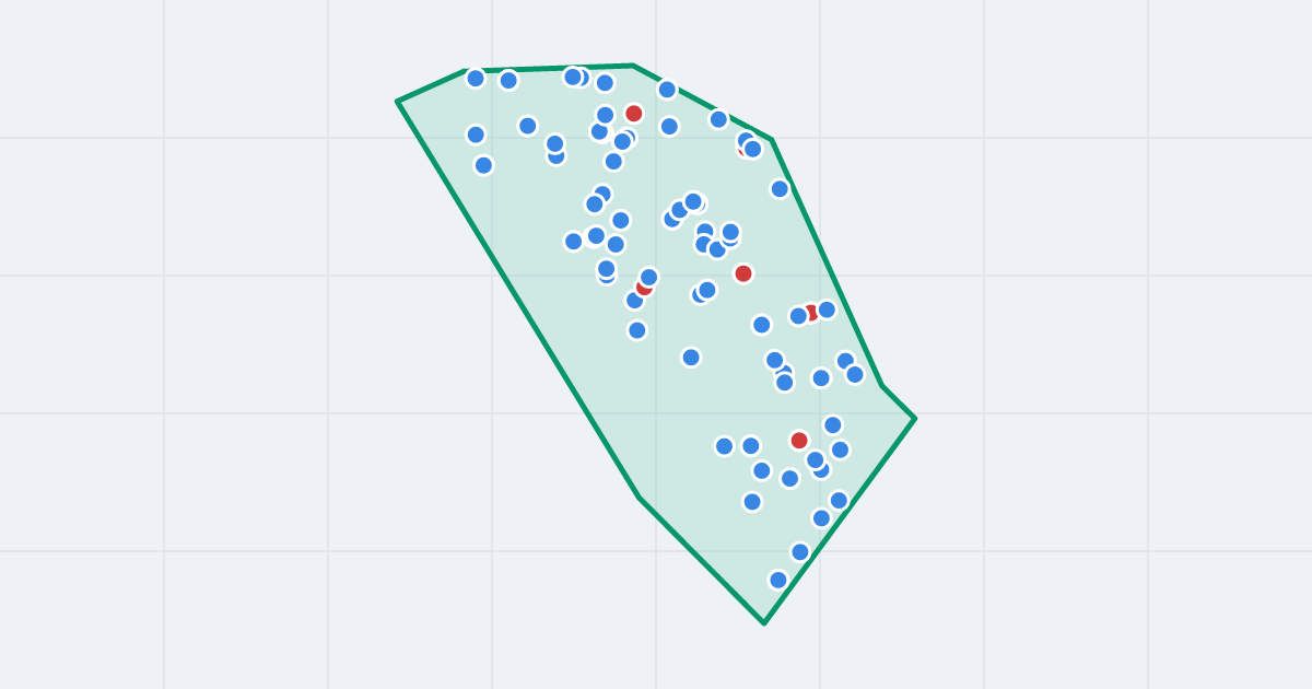 Mapa: Osiedle C z flipami