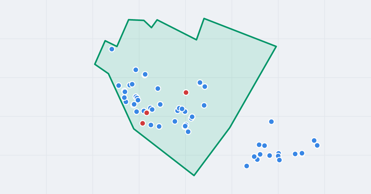 Mapa: Osiedle E z flipami