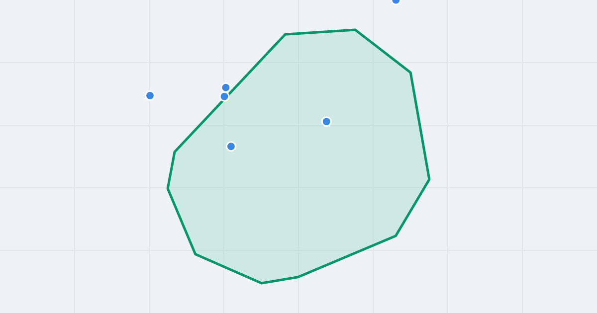 Mapa ulicy Filaretów z flipami w okolicy