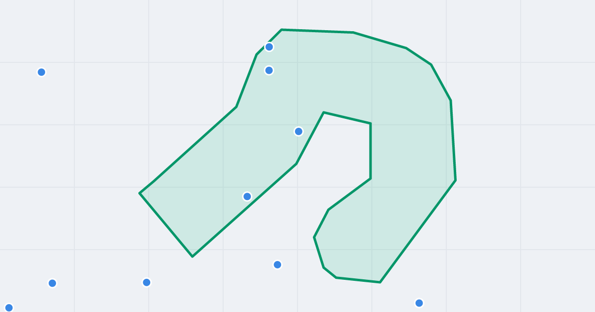 Mapa ulicy Feliksa Konecznego z flipami w okolicy
