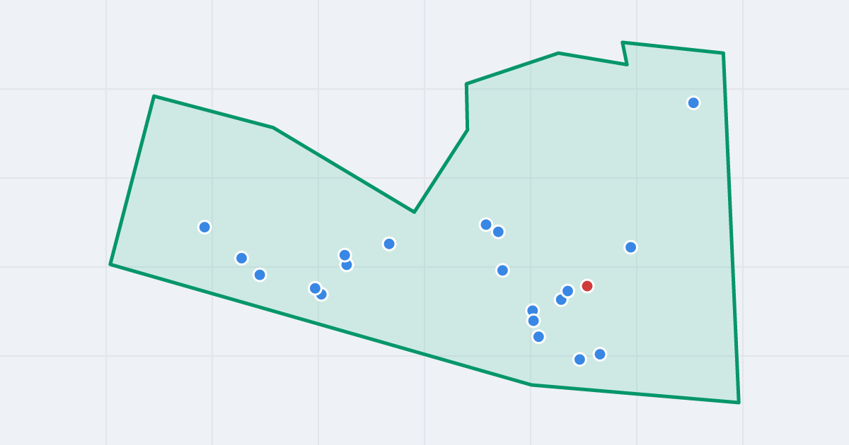 Mapa: Osiedle R z flipami