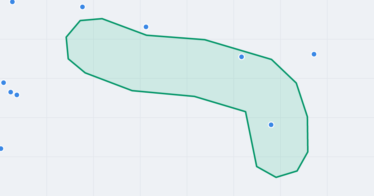 Mapa ulicy Kornela Ujejskiego z flipami w okolicy