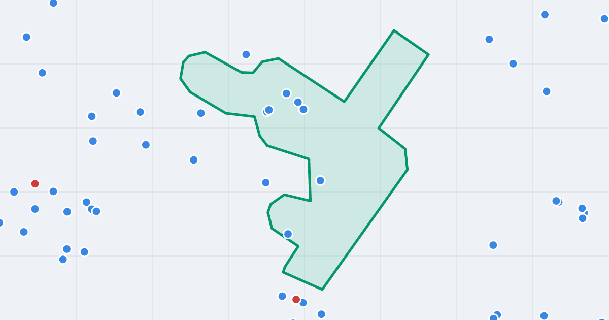 Mapa ulicy Uczniowska z flipami w okolicy