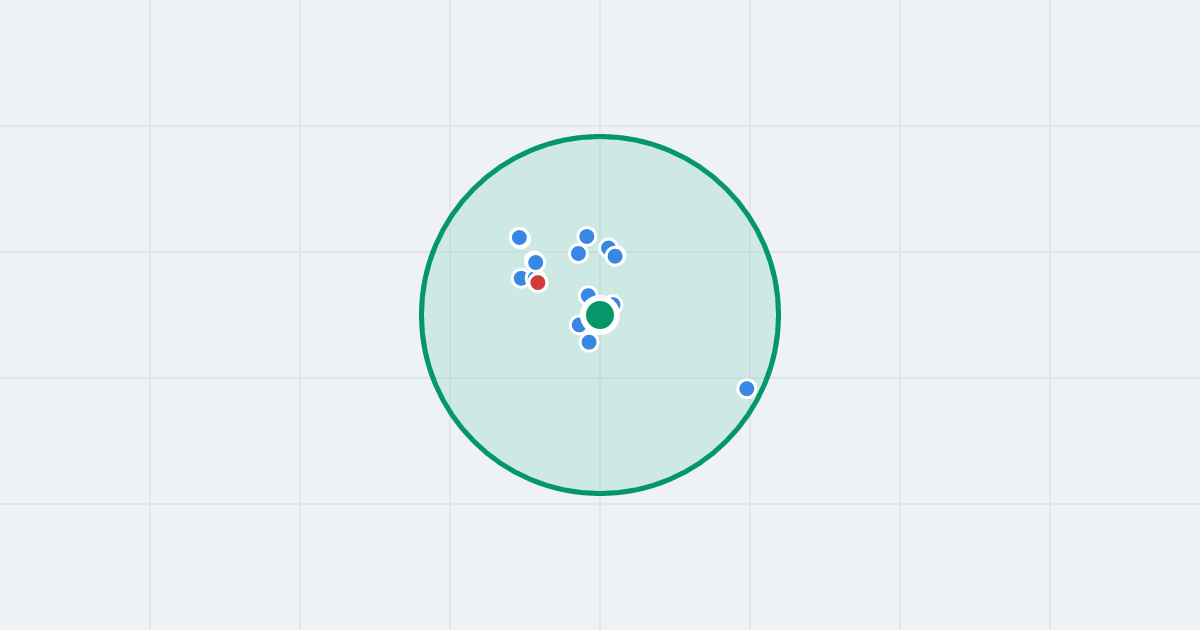 Mapa: Gabrieli Zapolskiej 1 i flipy w promieniu 1 km