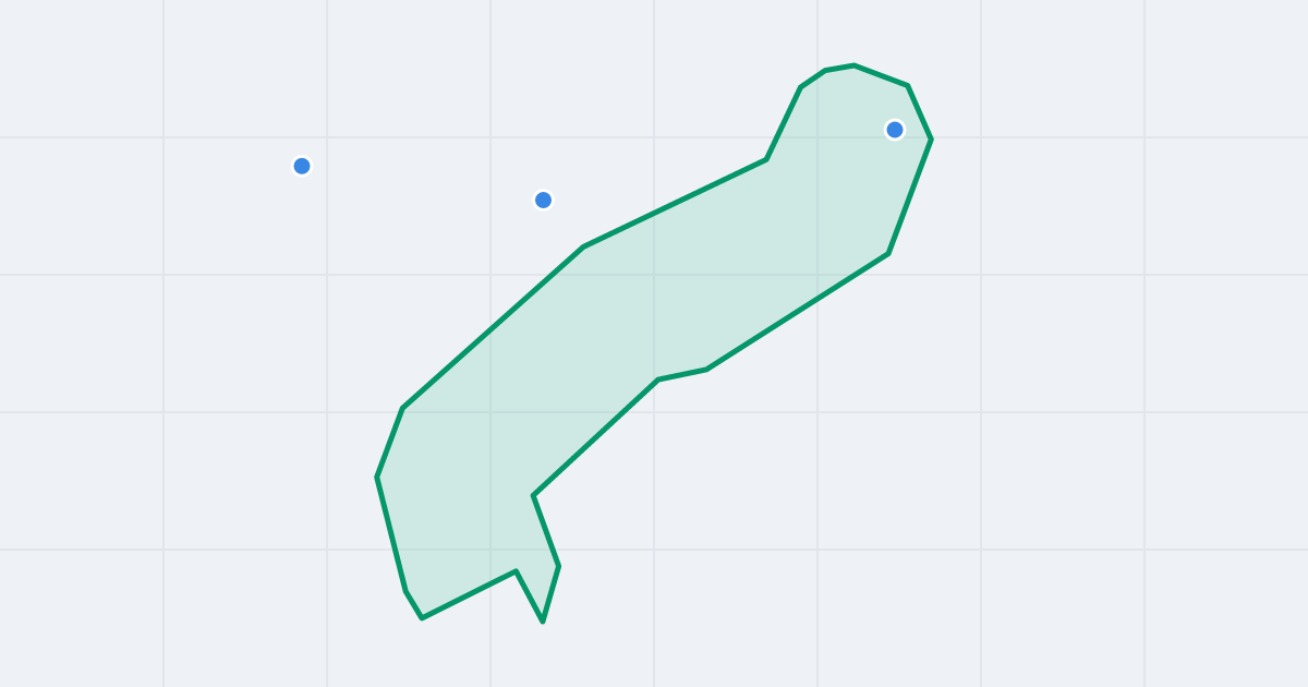 Mapa ulicy Józefa Ignacego Kraszewskiego z flipami w okolicy