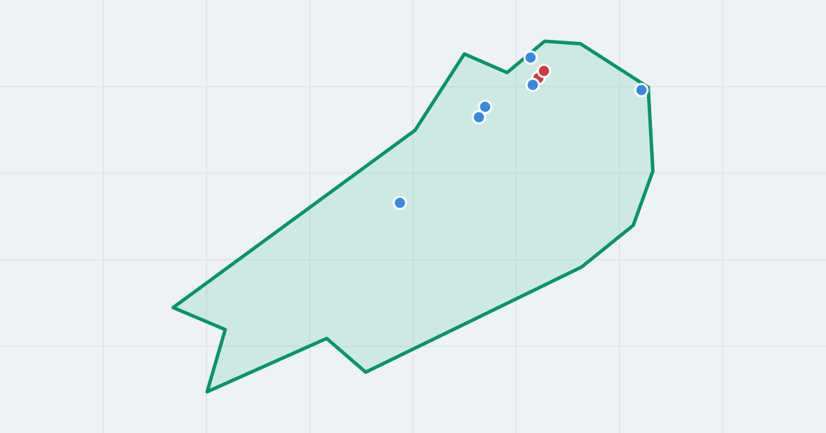Mapa: Kamionek z flipami