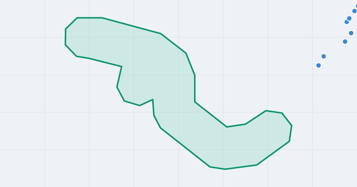 Mapa ulicy Kopalniana z flipami w okolicy