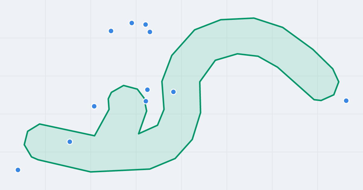 Mapa ulicy Lotników z flipami w okolicy