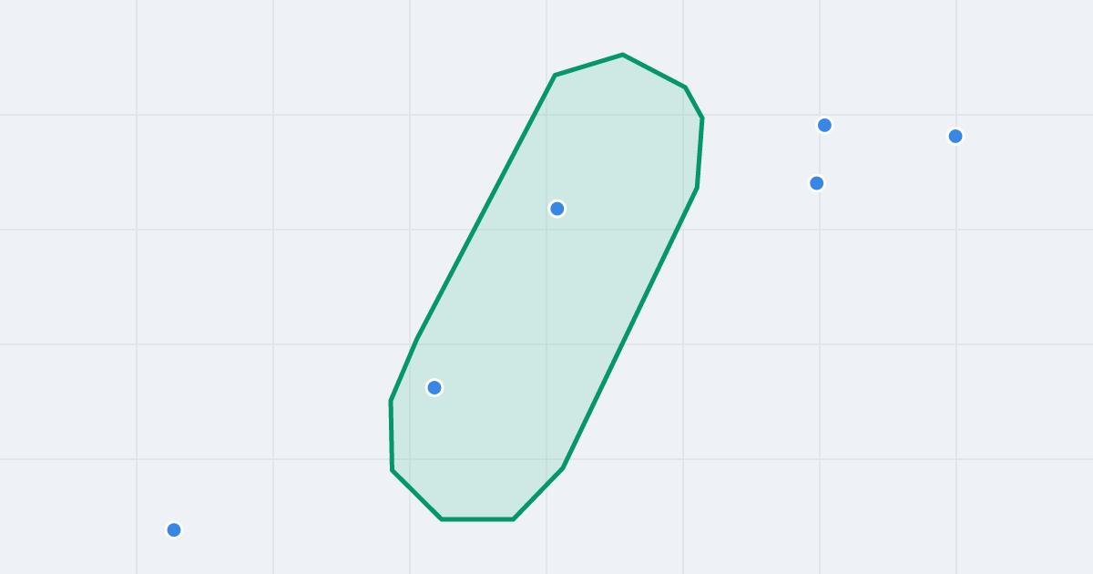 Mapa ulicy Stanisława Wyspiańskiego z flipami w okolicy