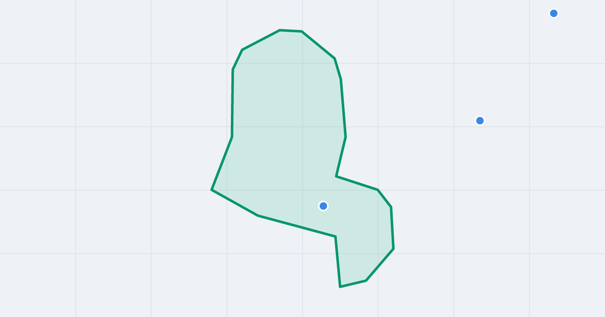 Mapa ulicy Szpitalna z flipami w okolicy
