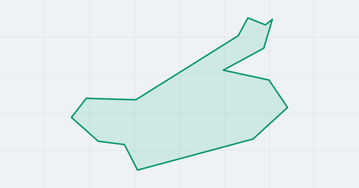 Mapa: Nowy Poniatów z flipami
