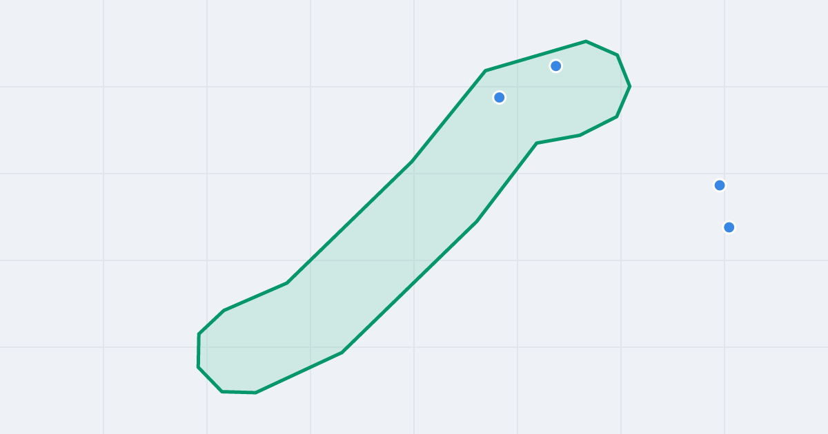 Mapa ulicy Modlińska z flipami w okolicy