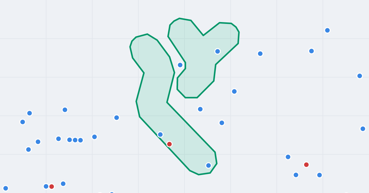 Mapa ulicy Blankowa z flipami w okolicy