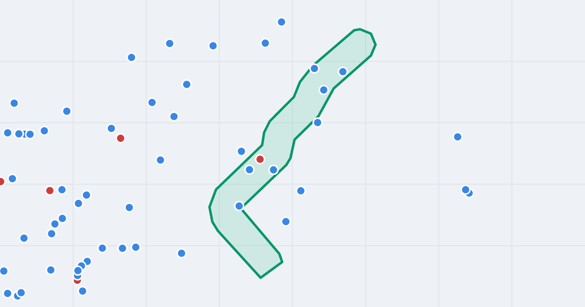 Mapa ulicy Forteczna z flipami w okolicy
