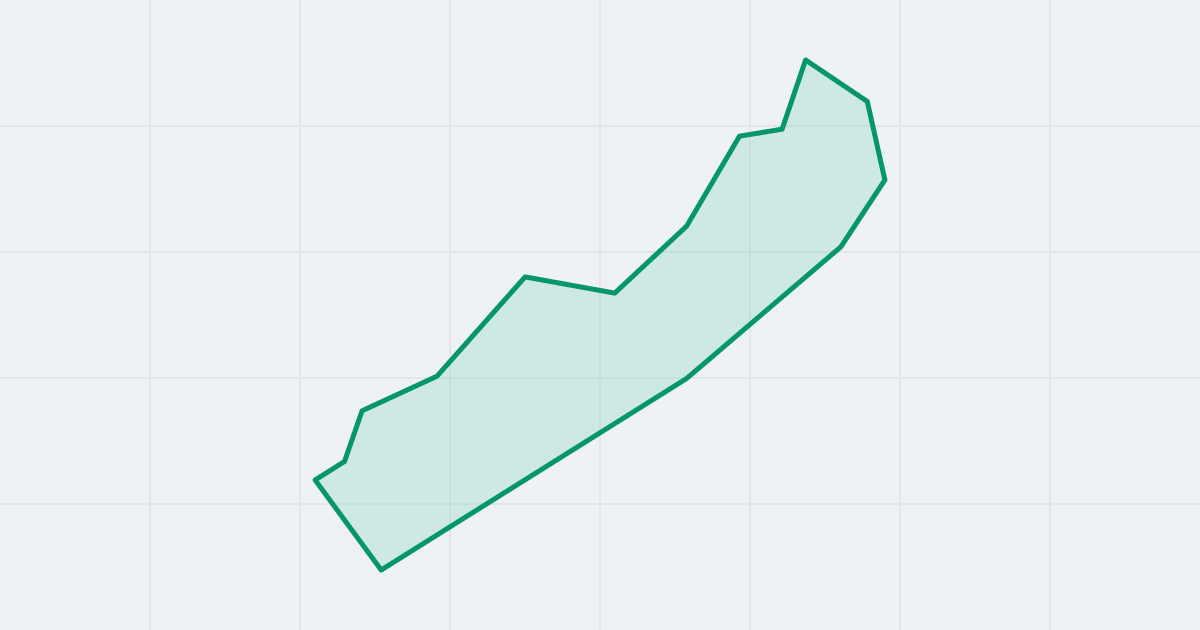 Mapa ulicy Konstantego Ildefonsa Gałczyńskiego z flipami w okolicy