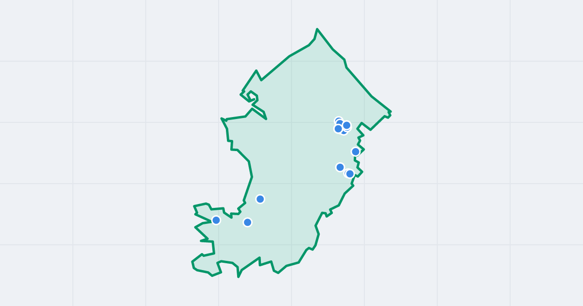 Mapa: Rusinowa z flipami