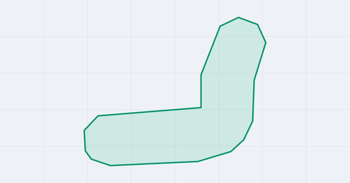 Mapa ulicy Szewska z flipami w okolicy