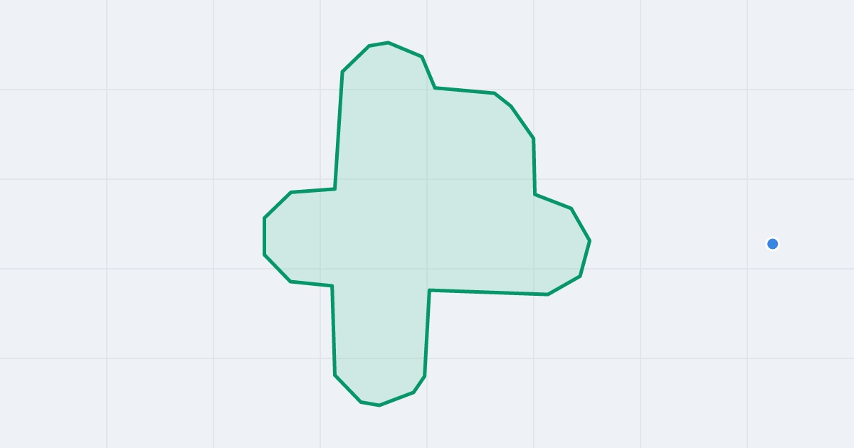 Mapa ulicy Jaworowa z flipami w okolicy