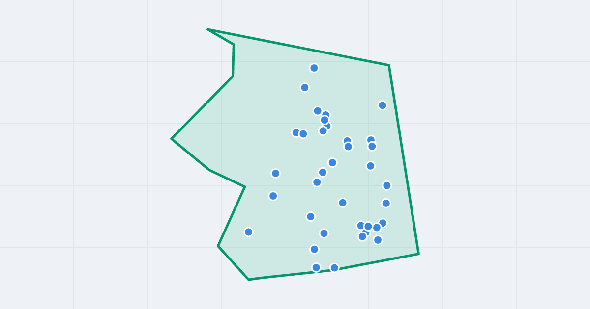 Mapa: Bemowo-Lotnisko z flipami