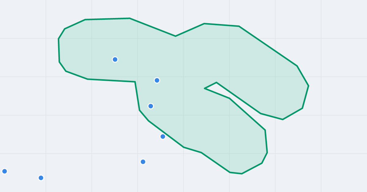 Mapa ulicy Gustawa Morcinka z flipami w okolicy