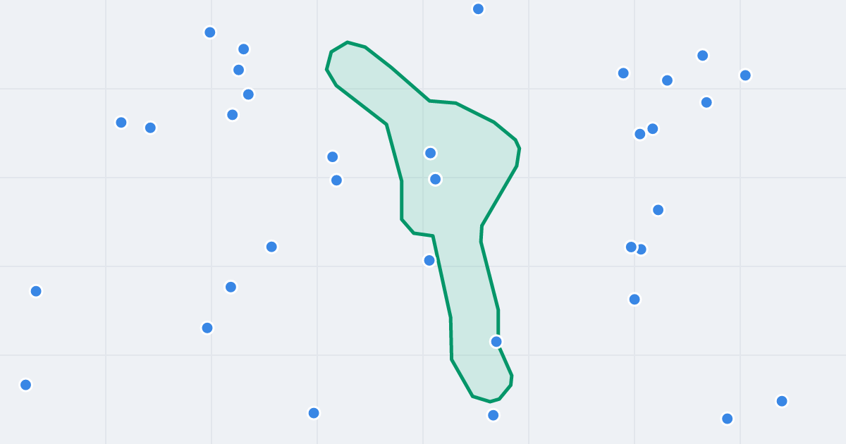 Mapa ulicy Mieczysława Wolfkego z flipami w okolicy
