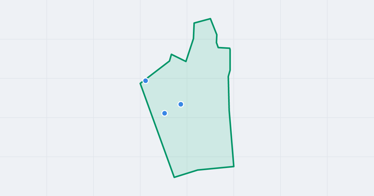 Mapa: Białołęka Dworska z flipami