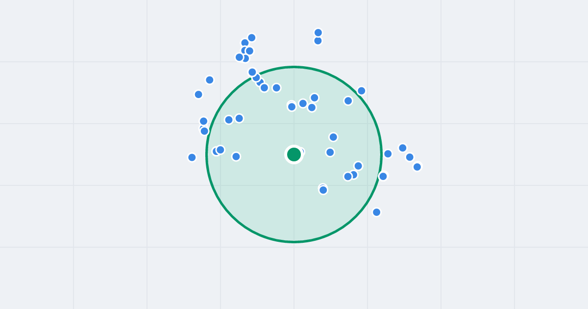 Mapa: Josepha Conrada 12 i flipy w promieniu 1 km