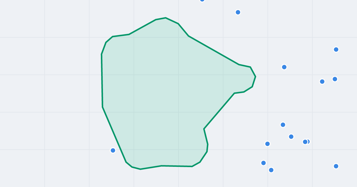 Mapa ulicy Kopalniana z flipami w okolicy