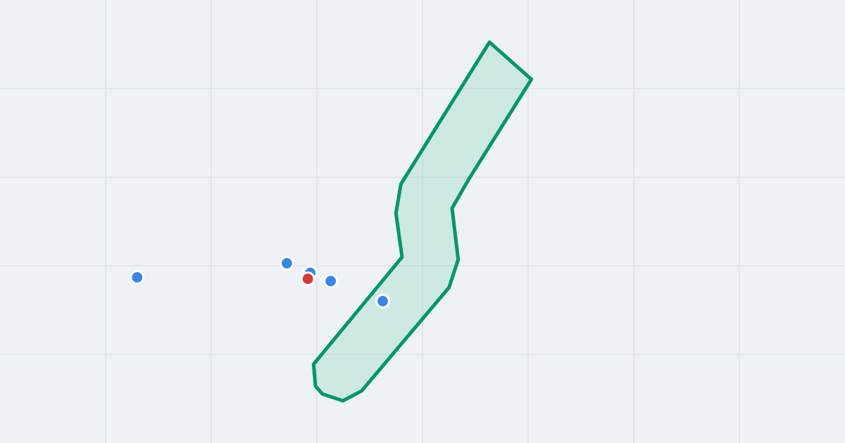Mapa ulicy Przylesie z flipami w okolicy