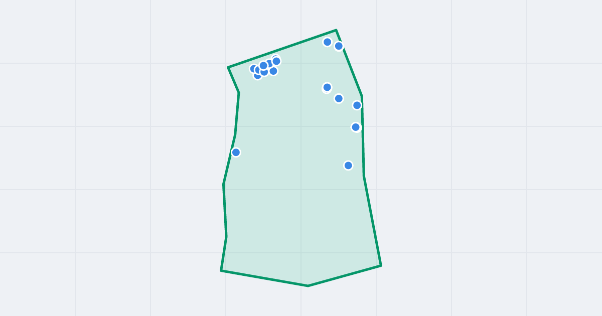 Mapa: Filtry z flipami