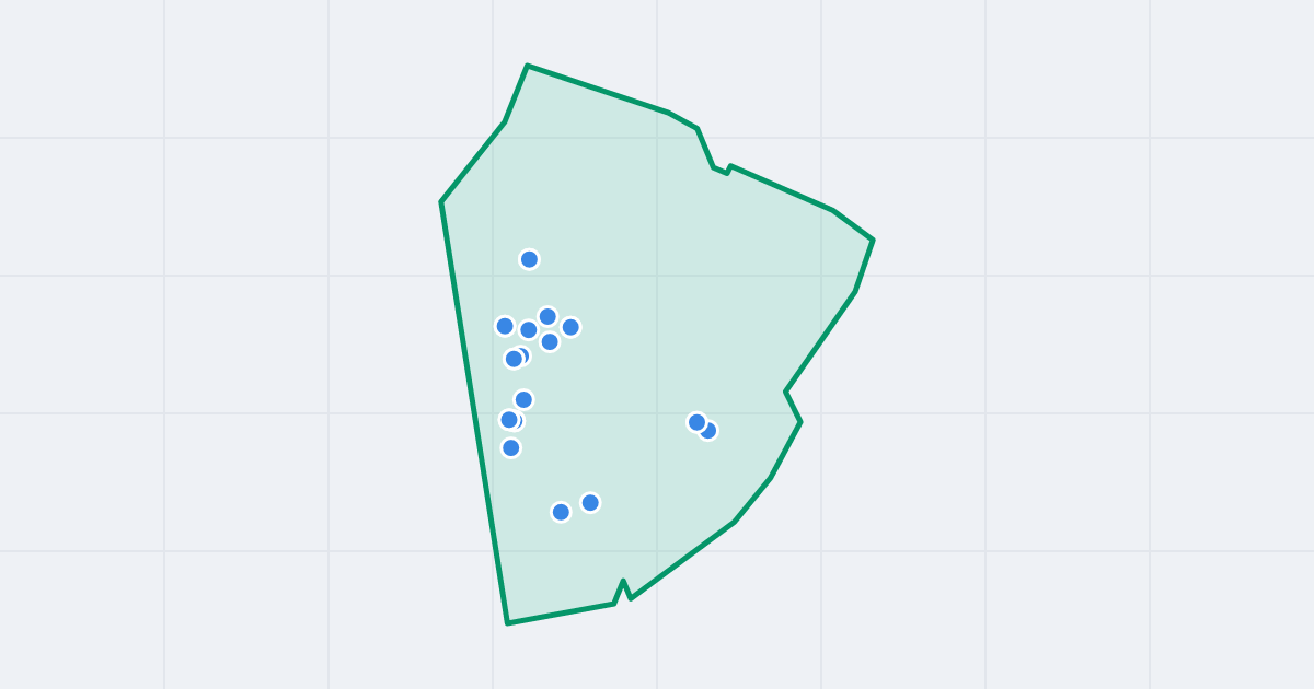 Mapa: Fort Bema z flipami