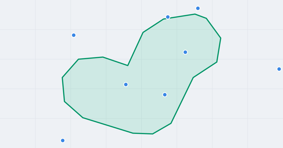 Mapa ulicy Brygady Pościgowej z flipami w okolicy