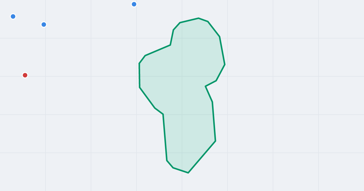 Mapa ulicy Władysława Tatarkiewicza z flipami w okolicy