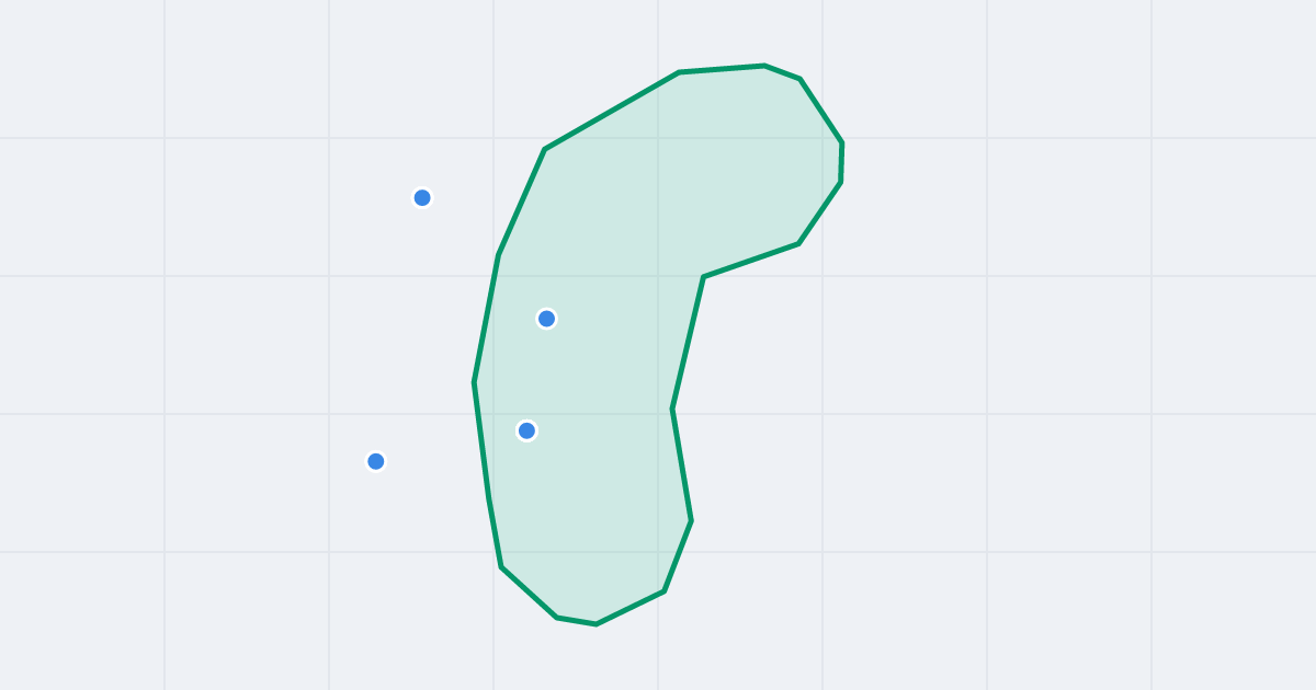 Mapa ulicy Kokoryczki z flipami w okolicy