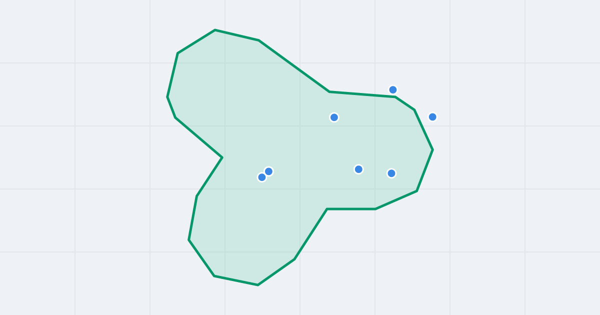 Mapa ulicy Roztocka z flipami w okolicy