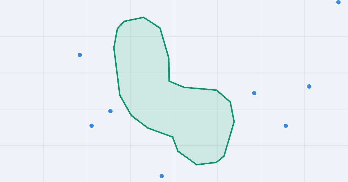 Mapa ulicy Łagowska z flipami w okolicy