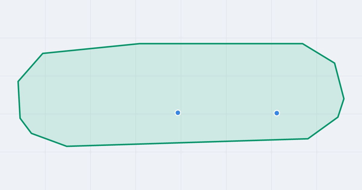 Mapa ulicy Iławska z flipami w okolicy