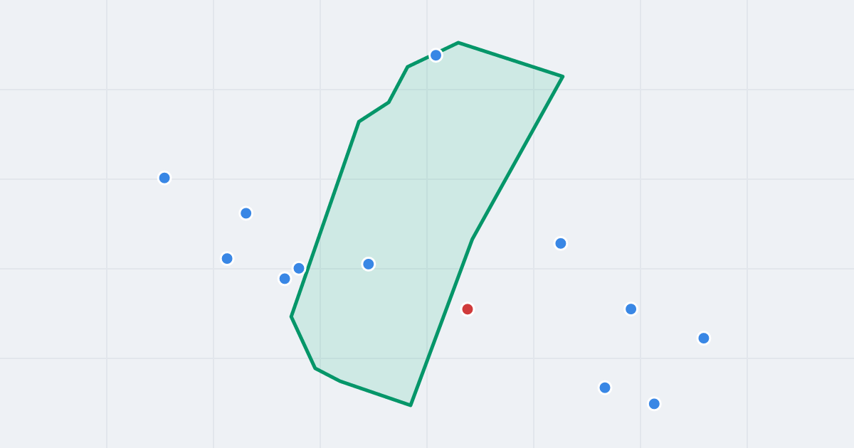 Mapa ulicy Plac Piotra Szembeka z flipami w okolicy