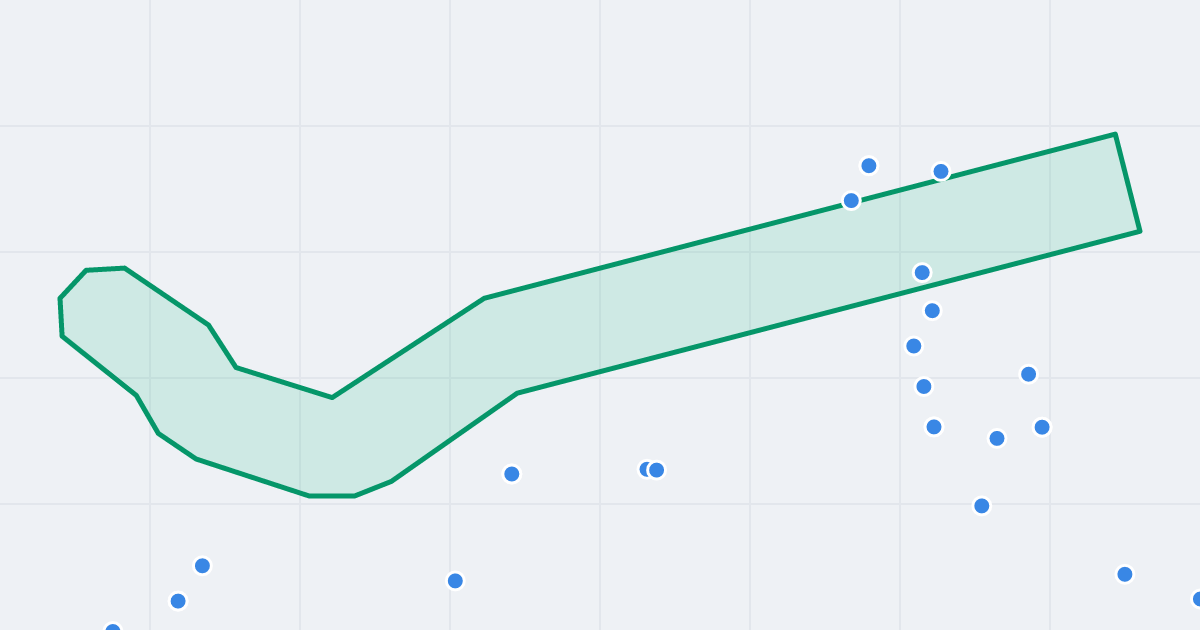 Mapa ulicy Kartograficzna z flipami w okolicy