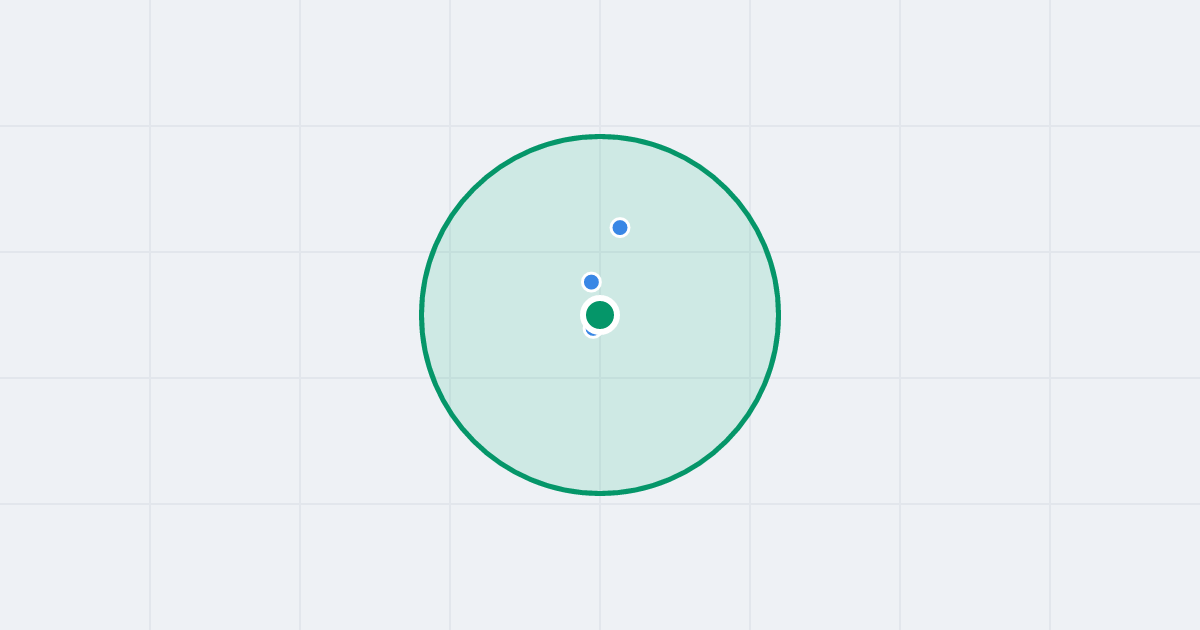Mapa: Gawota 11J i flipy w promieniu 1 km