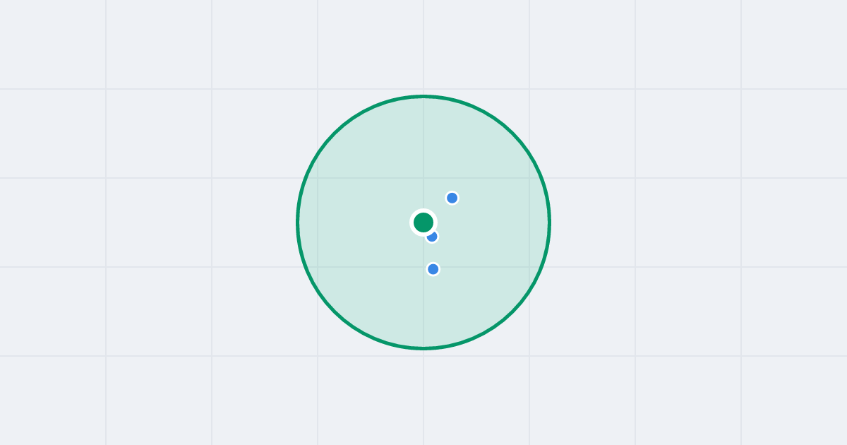 Mapa: Gawota 13G i flipy w promieniu 1 km