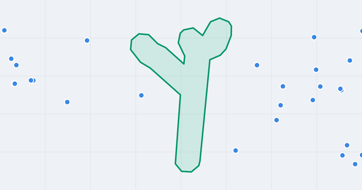 Mapa ulicy Lubelska z flipami w okolicy