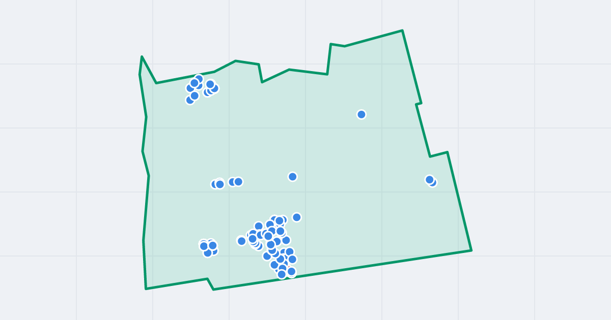Mapa: Kobiałka z flipami