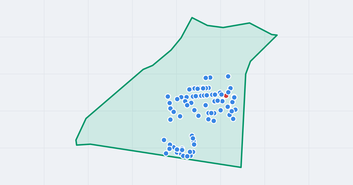Mapa: Koło z flipami