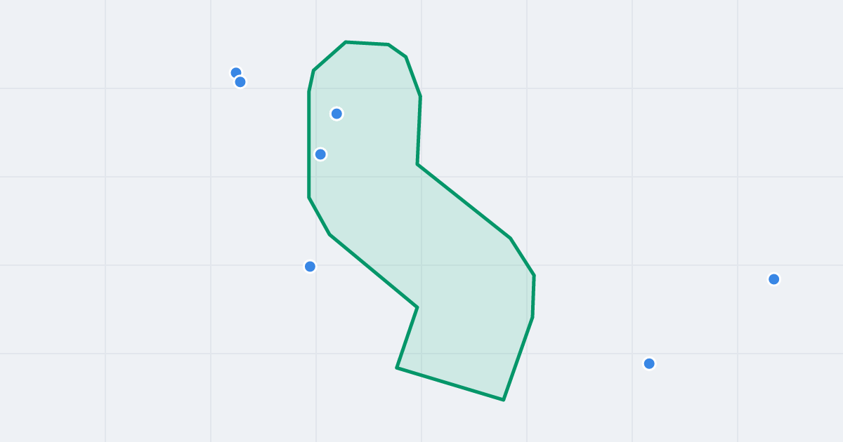 Mapa ulicy Jana Pohoskiego z flipami w okolicy