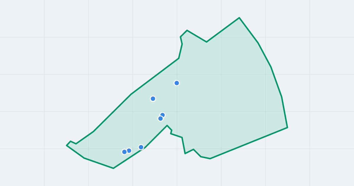 Mapa: Marymont-Potok z flipami